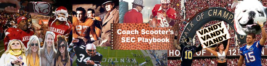 Sec Football Blog