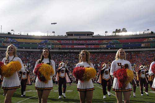 Rose Bowl Stadium 2008