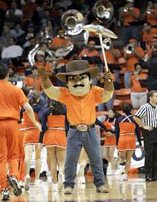 UTEP Pete