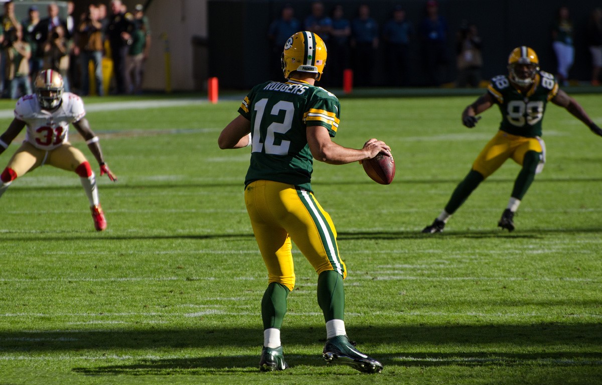 Aaron Rodgers