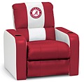 alabama crimson tide recliner