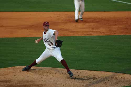 Alabama Pitcher  