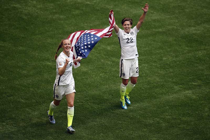 American Soccer Reaching a Global Audience