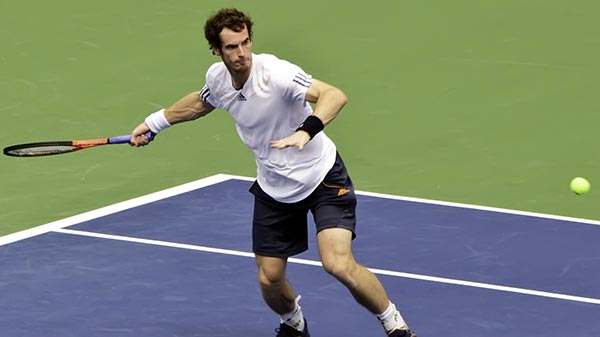 Andy Murray capable of winning Wimbledon