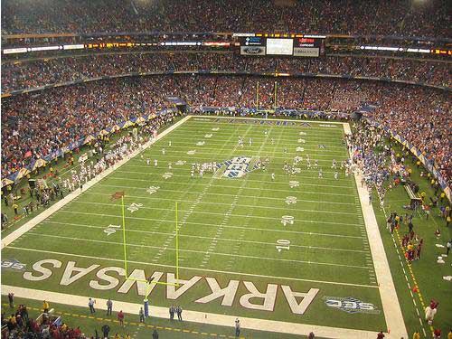  2006 Arkansas vs Florida SEC Championship Game 