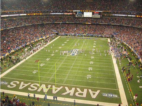 2006 Arkansas vs Florida SEC Championship Game