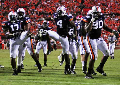 BCS Championship Game 2011: Winners and Losers from the Auburn-Oregon  Showdown, News, Scores, Highlights, Stats, and Rumors