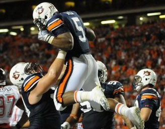 Auburn Tigers Football