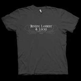 Bendini, Lambert and Locke T-shirt