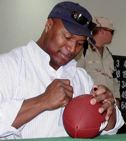 Bo Jackson Biography