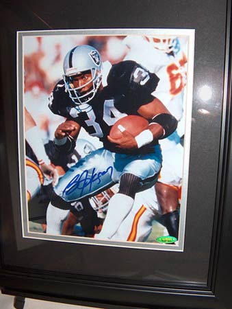 BO JACKSON Biography