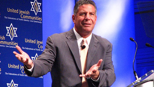 Tennessee Basketball Coach Bruce Pearl