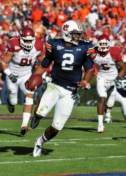 Auburn University: BCS 2011 Champions, After a Quirky Game