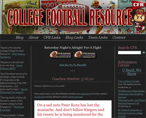 collegefootballresource.com