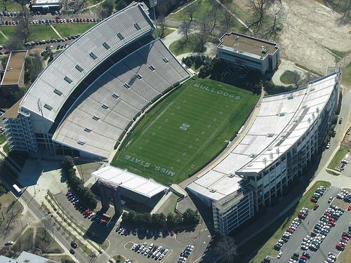 Davis Wade Stadium