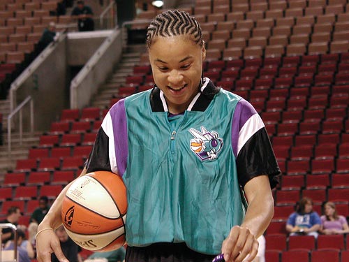 Dawn Staley Biography