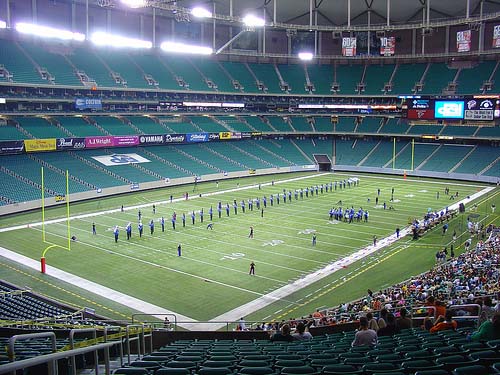 Atlanta Georgia Dome Stadium