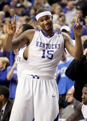 DEMARCUS COUSINS Helps UK Beat UT