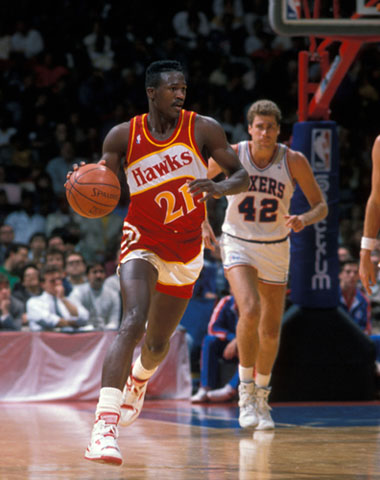 dominique wilkins hawks