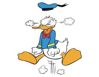 Donald Duck