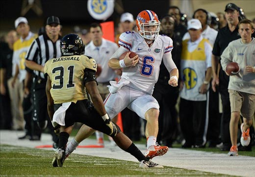 SEC Football 2012:  Week 7 Review and Week 8 Preview