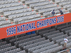 Florida Football National Championship