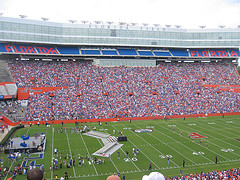 Florida Football Fans