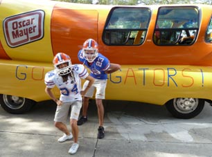 Florida - Tennessee Fan