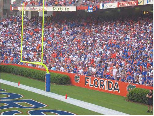  University of Florida's 