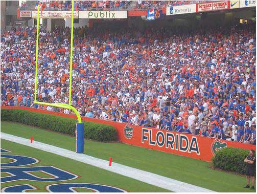 University of Florida's Florida Field