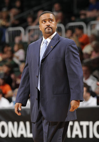 Frank Haith