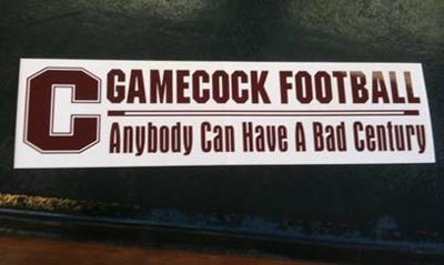 Gamecock Football