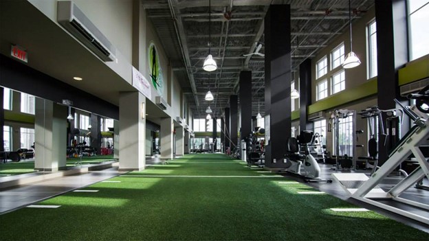 Is Artificial Turf Really a Good Option For Gyms?