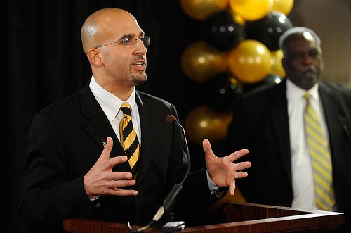 James Franklin