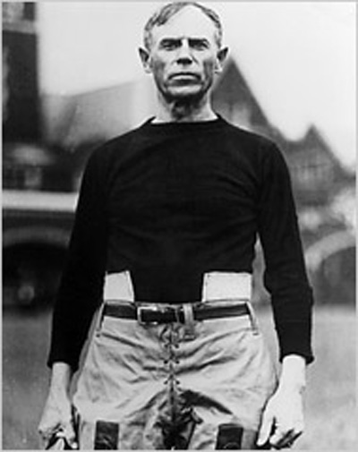 John Heisman Biography