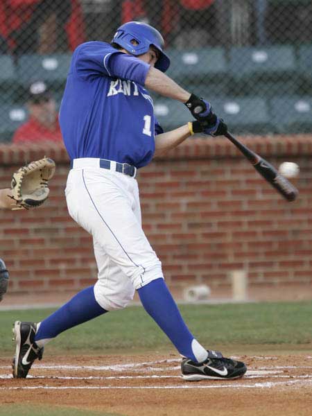  Kentucky Baseball Hit