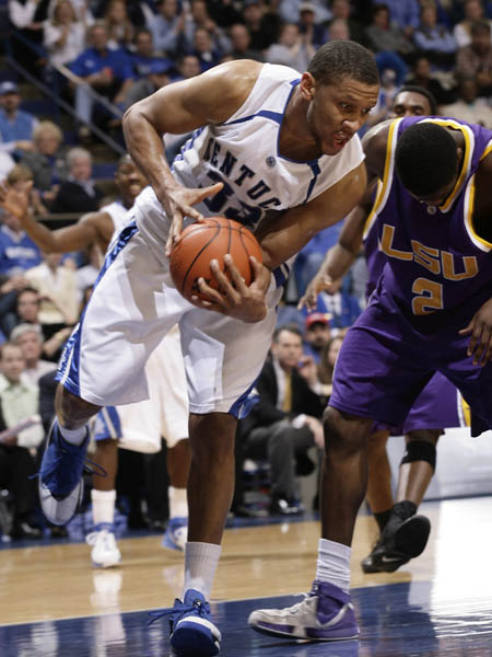 2011 - 2012 Kentucky Wildcats Basketball Preview