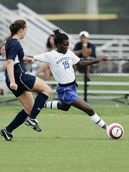UK soccer sprint