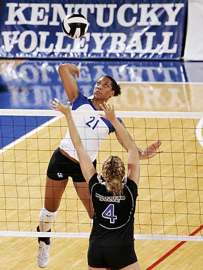  Kentucky Volleyball 