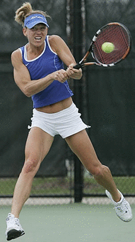 Kentucky Tennis Player Schwenk