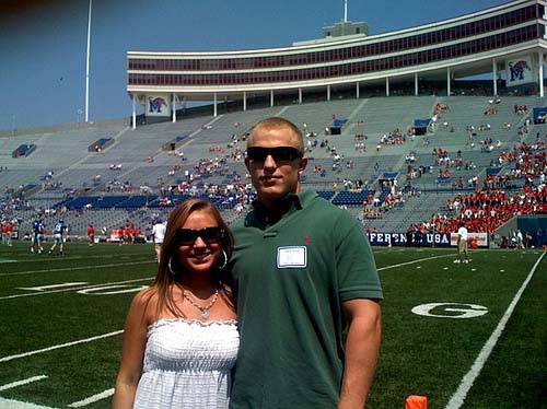 liberty bowl  location