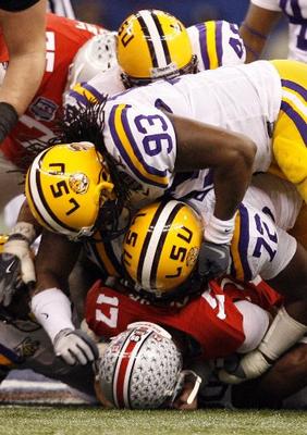 LSU vs Ohio State