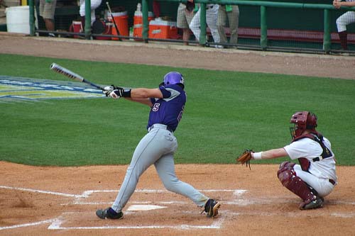 louisiana state university  baseball