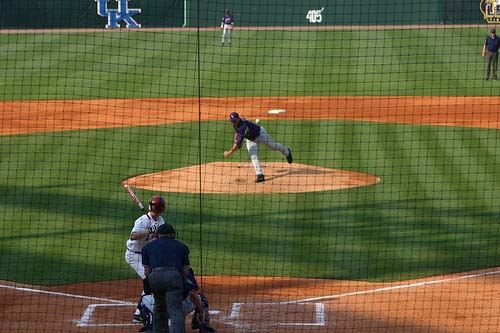 louisiana state university  baseball