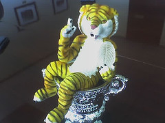 LSU Mascot