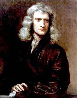Newton 1643-1727