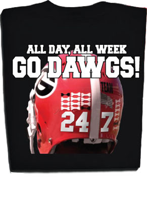 Go Dawgs!!