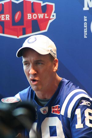 Peyton Manning Biography