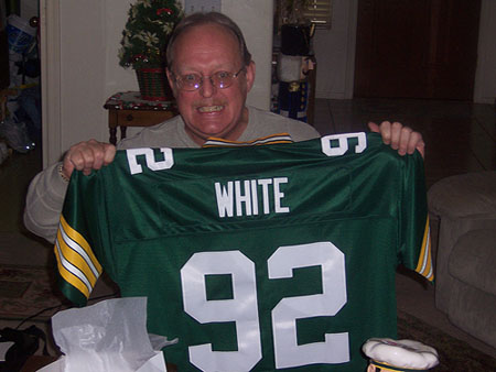 Reggie White Biography