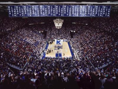 Respect the Blue Bloods of college basketball !